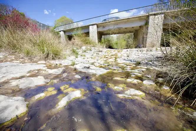 73 communes sont désormais visées par l'alerte sécheresse dans le Var, des restrictions d'eau imposées - Var-matin