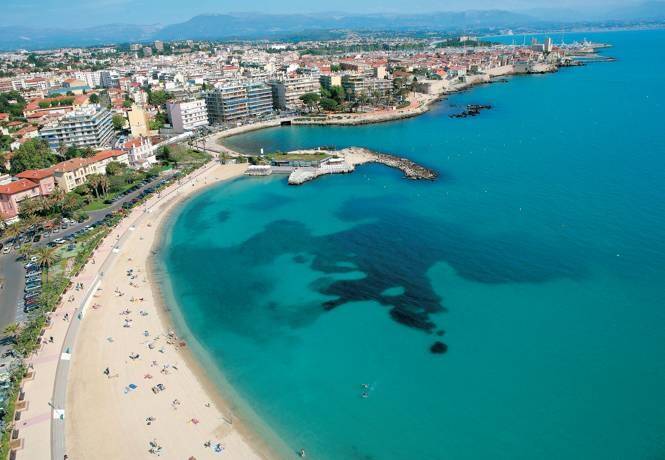 Un temps radieux et quelques rafales de vent... Voici ce qui vous attend cette semaine, dans les Alpes-Maritimes