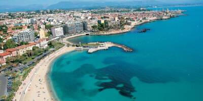 Où trouver des plages de sable sur la Côte d'Azur?