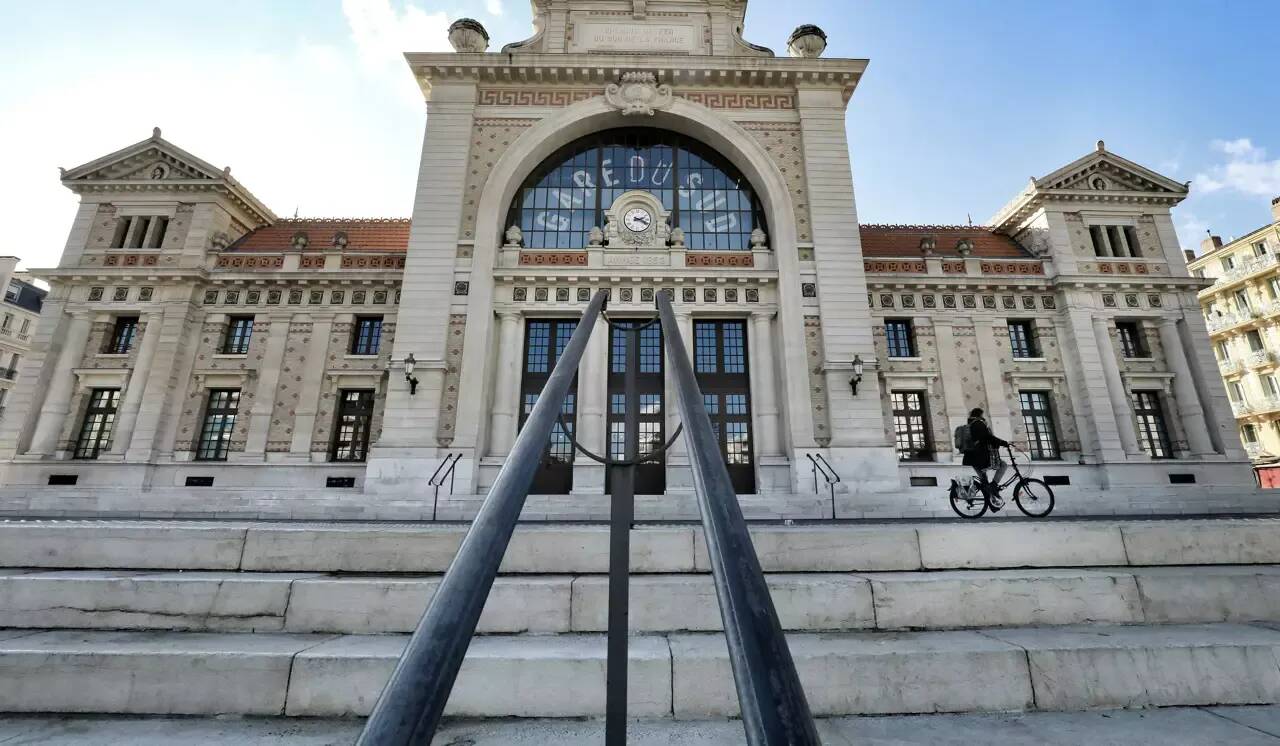 Un bingo solidaire au profit des enfants orphelins organisé à la gare du Sud à Nice