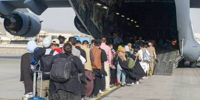 La France a évacué 2.834 personnes d'Afghanistan depuis le 17 août
