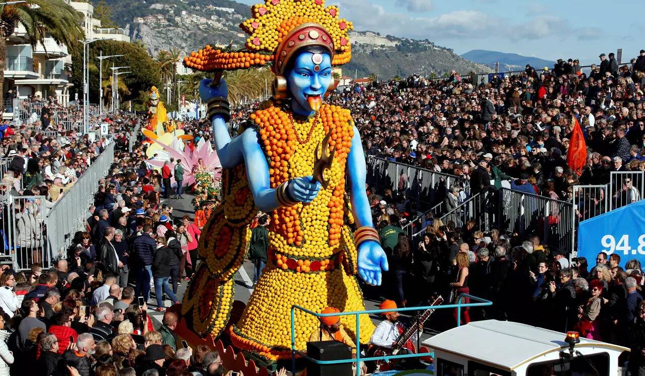 Êtes-vous incollable sur la Fête du citron de Menton? Répondez à notre quiz