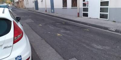 Un homme tué par balles dans sa voiture, en plein centre-ville de Brignoles