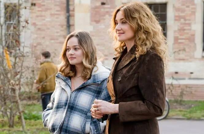 Marine Delterme dans un thriller captivant avec Marc Lavoine ce lundi soir sur TF1