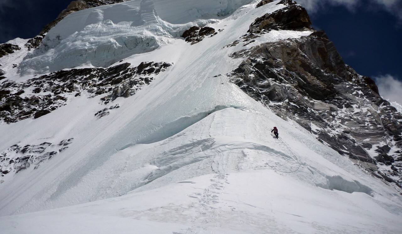 Ce que l'on sait sur la disparition de trois alpinistes français, dont le niçois Thomas Arfi, dans l'Himalaya