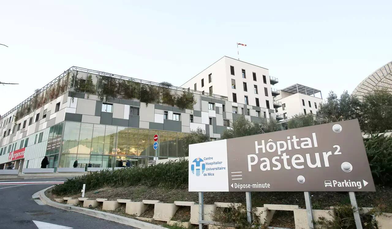 Un homme blessé par balle pris en charge par les secours à Nice-Est