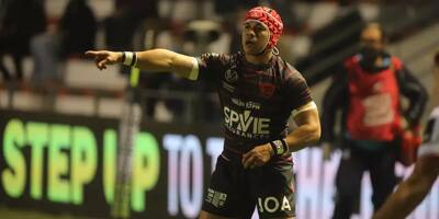 Rugby: l'ailier du RCT Cheslin Kolbe absent 
