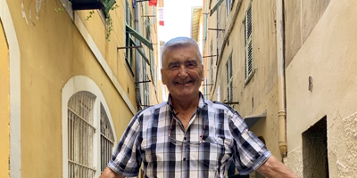 Figure du Vieux Nice et de la cuisine nissarde, Joseph Acchiardo est mort à 87 ans