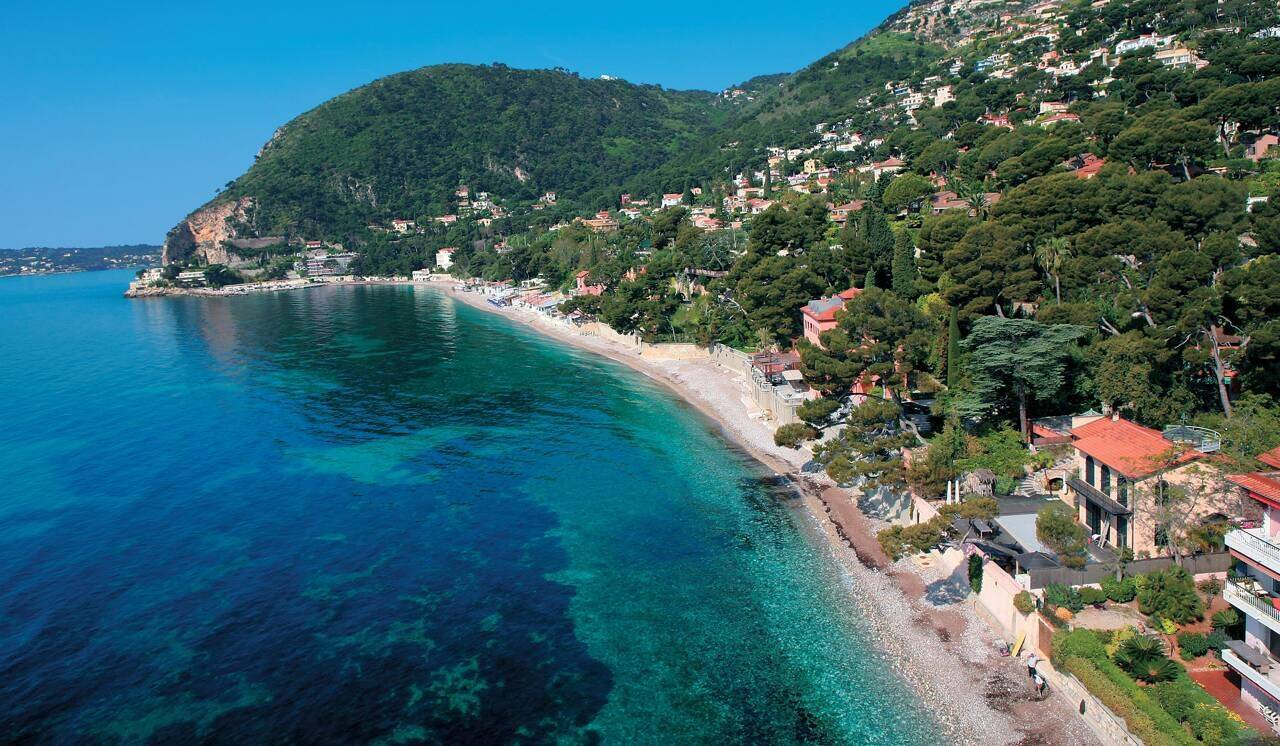 Concession de la plage Papaya à Eze l'audience aura lieu lundi Nice