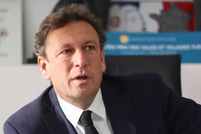 François de Canson, maire de La Londe : "Pas une voix ne doit manquer à Emmanuel Macron"