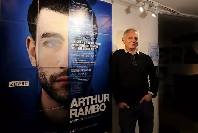 Le cinéaste Laurent Cantet, Palme d'or 2008 avec "Entre les murs", est décédé