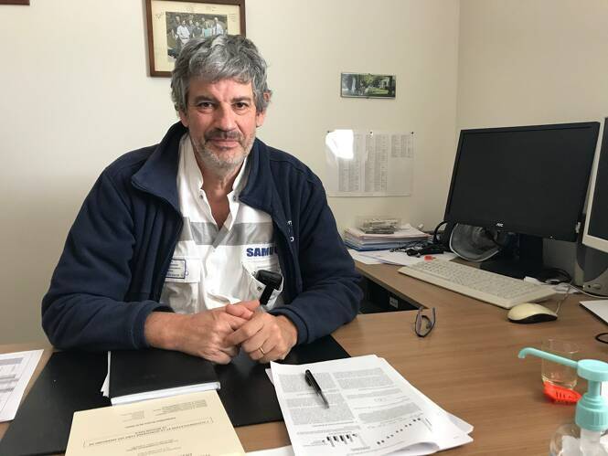 "Il faut que l'on apprenne à vivre avec ce virus", selon le Professeur Levraut du CHU de Nice