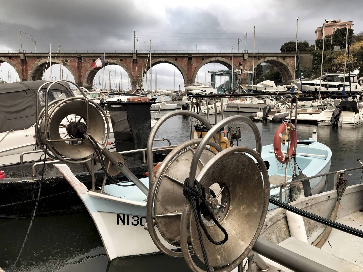 Le maire de Mandelieu-la-Napoule visé par une enquête préliminaire autour de la gestion du port de la Rague