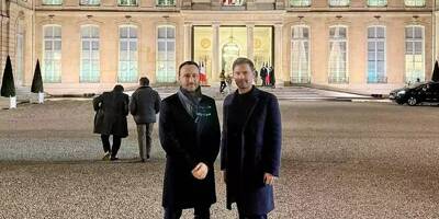 Un duo d'architectes franco-monégasque reçoit un prestigieux label à l'Elysée