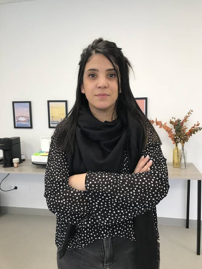 "Après l'accouchement, je ne pouvais plus marcher et on ne m'a pas écoutée", elle témoigne pour sensibiliser