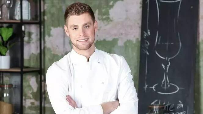 "Je suis impatient de voir le résultat du tournage": le Varois Pascal Barandoni, 21 ans, fait son entrée dans Top Chef ce mercredi