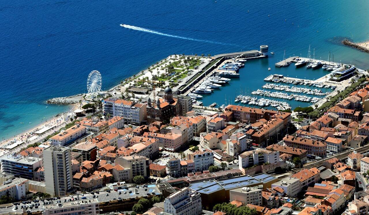 Présidentielle 2022 découvrez les 41 communes du Var qui ont basculé