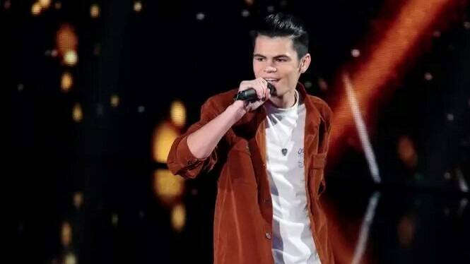 "Ce sera plus un duo qu'un duel": le Varois Axel se prépare à l'épreuve des "battles" de The Voice