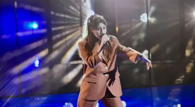 "Je suis trop fière de mon arrangement": l'Antiboise Ofé défendra sa place dans The Voice avec un morceau de Desireless