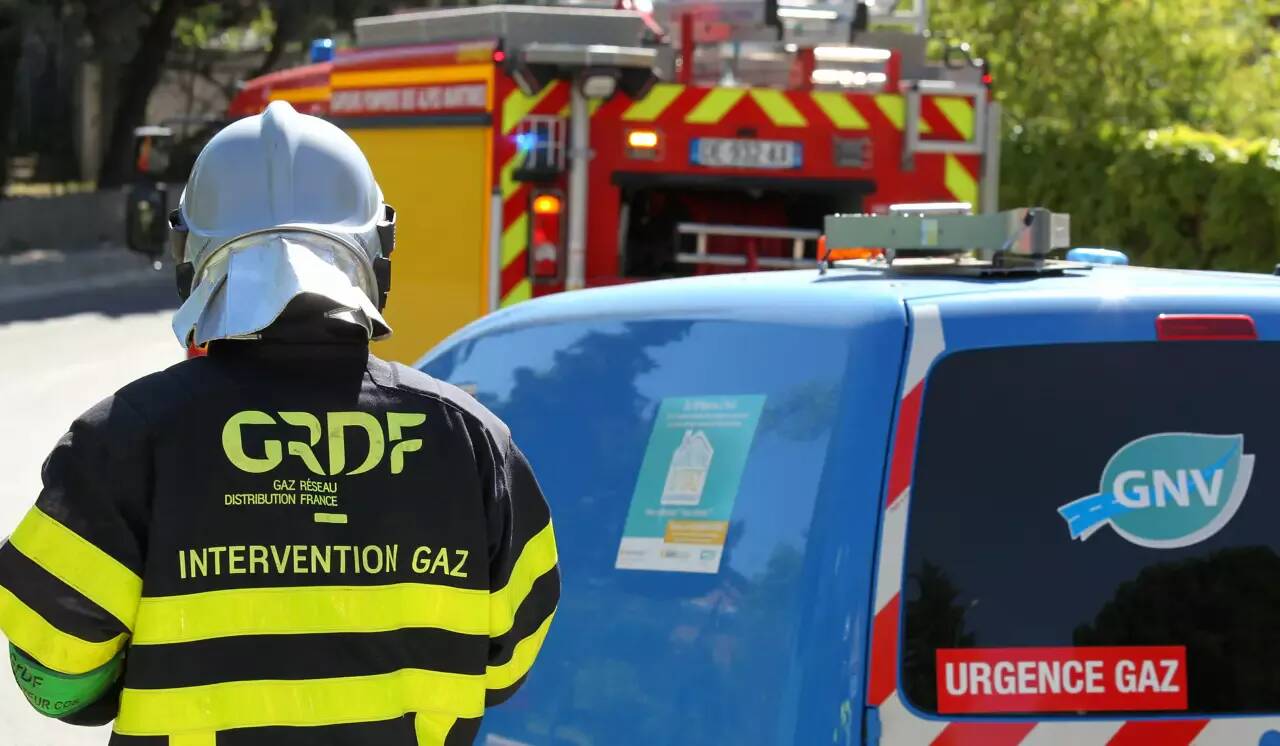 Un périmètre de sécurité établi à Roquebrune-Cap-Martin après une fuite de gaz