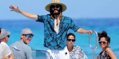 Leonardo DiCaprio, Jared Leto, Laeticia Hallyday... Toutes ces stars qui ont passé leurs vacances sur la Côte d'Azur et dans le Var