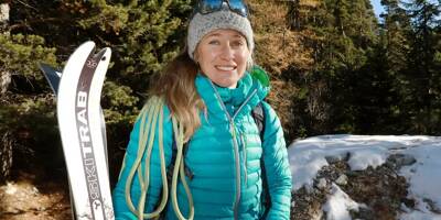 Ce que l'on sait après la mort tragique de Marine Clarys, première femme guide de haute montagne dans les Alpes-Maritimes