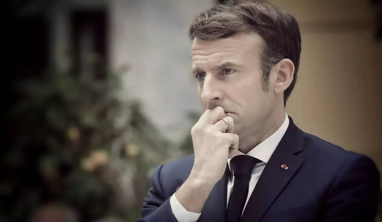 Plan de sobriété, lutte contre les fuites d'eaux, réutilisation des eaux usées... ce qu'il faut retenir du plan présenté par Emmanuel Macron