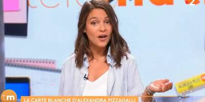 Chronique sur l'attentat de Nice dans Télématin: France Télévisions 