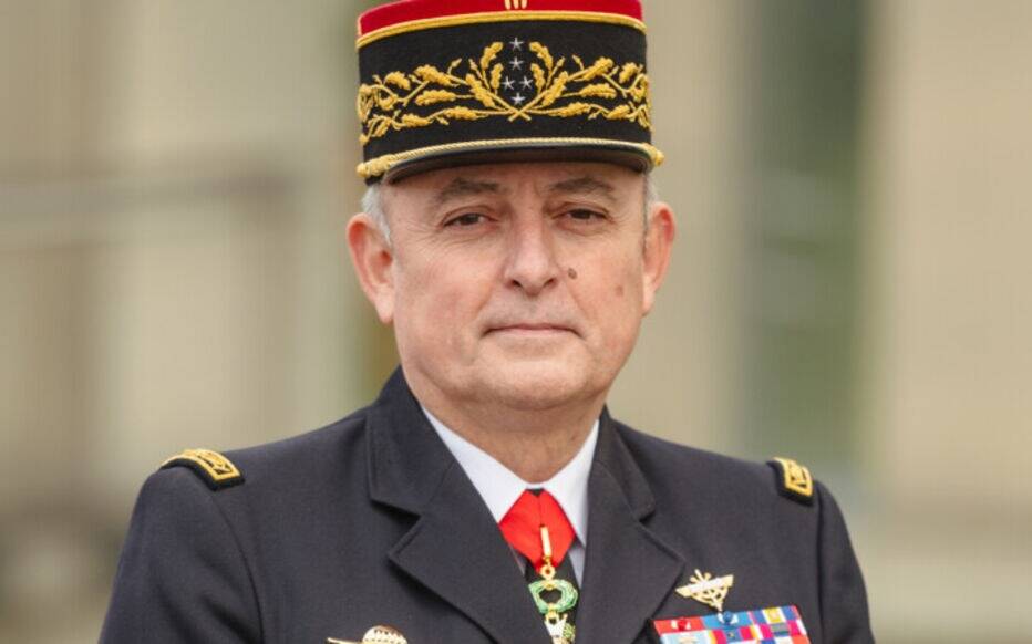 Le patron de la gendarmerie évoque "la possibilité d'un conflit armé" en France