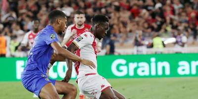 Match Monaco-Marseille: Balogun et Ben Yedder associés