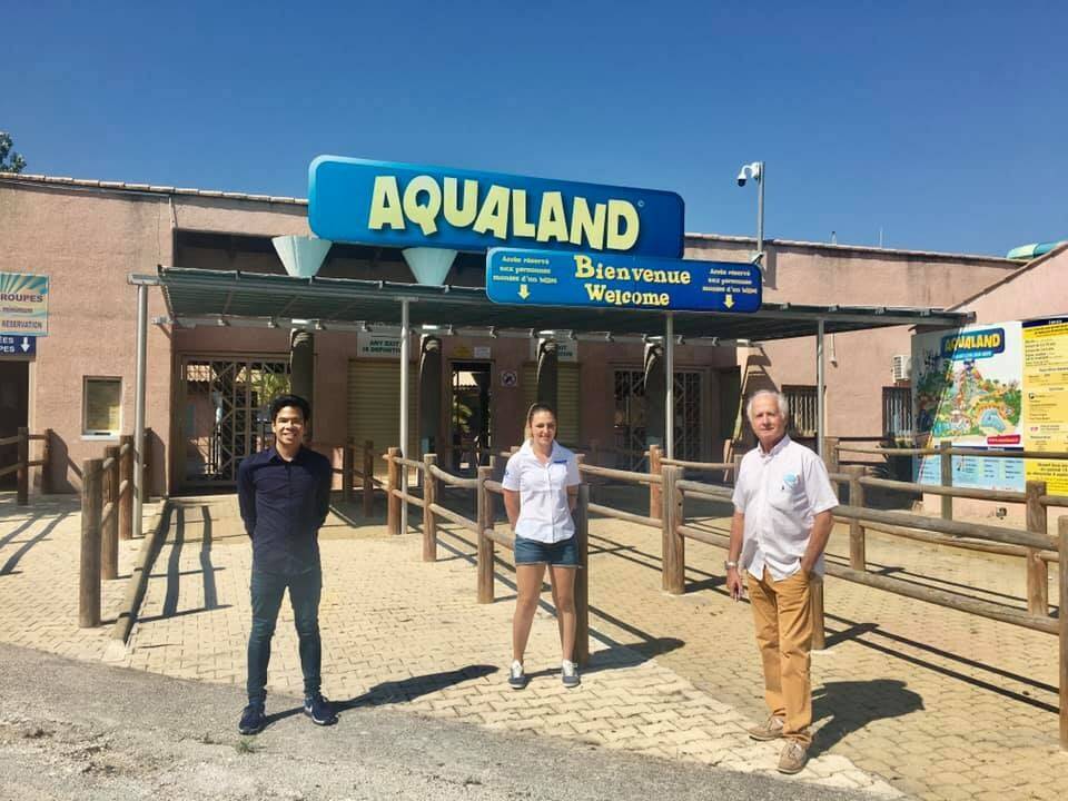Le parc Aqualand Saint-Cyr offre l'entrée gratuite aux 100 premiers soignants vaccinés