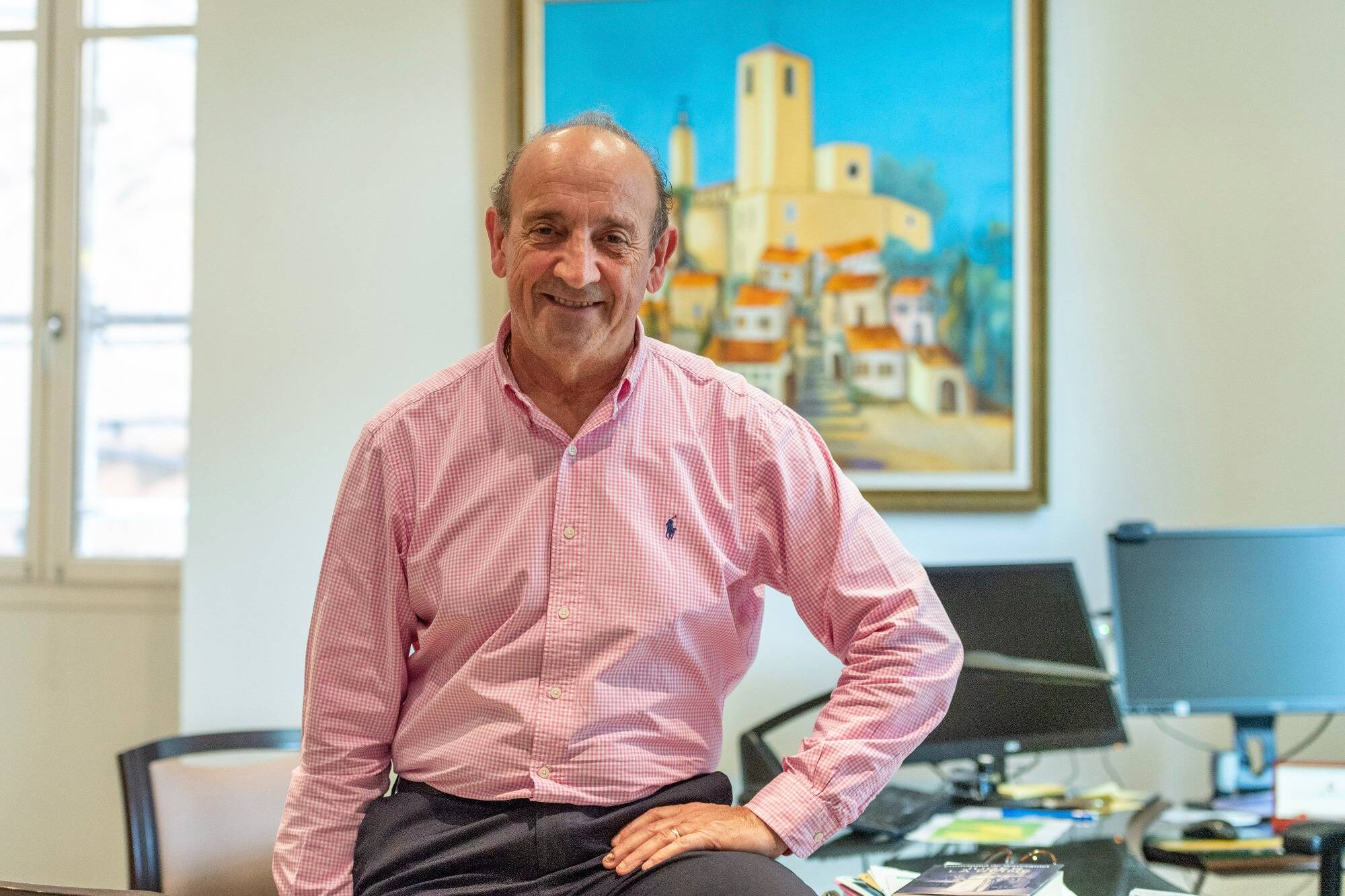 "J'ai refusé Casino, Leclerc, Lidl et récemment Mc Donald's": le maire de Lorgues défend sa "ville à la campagne"