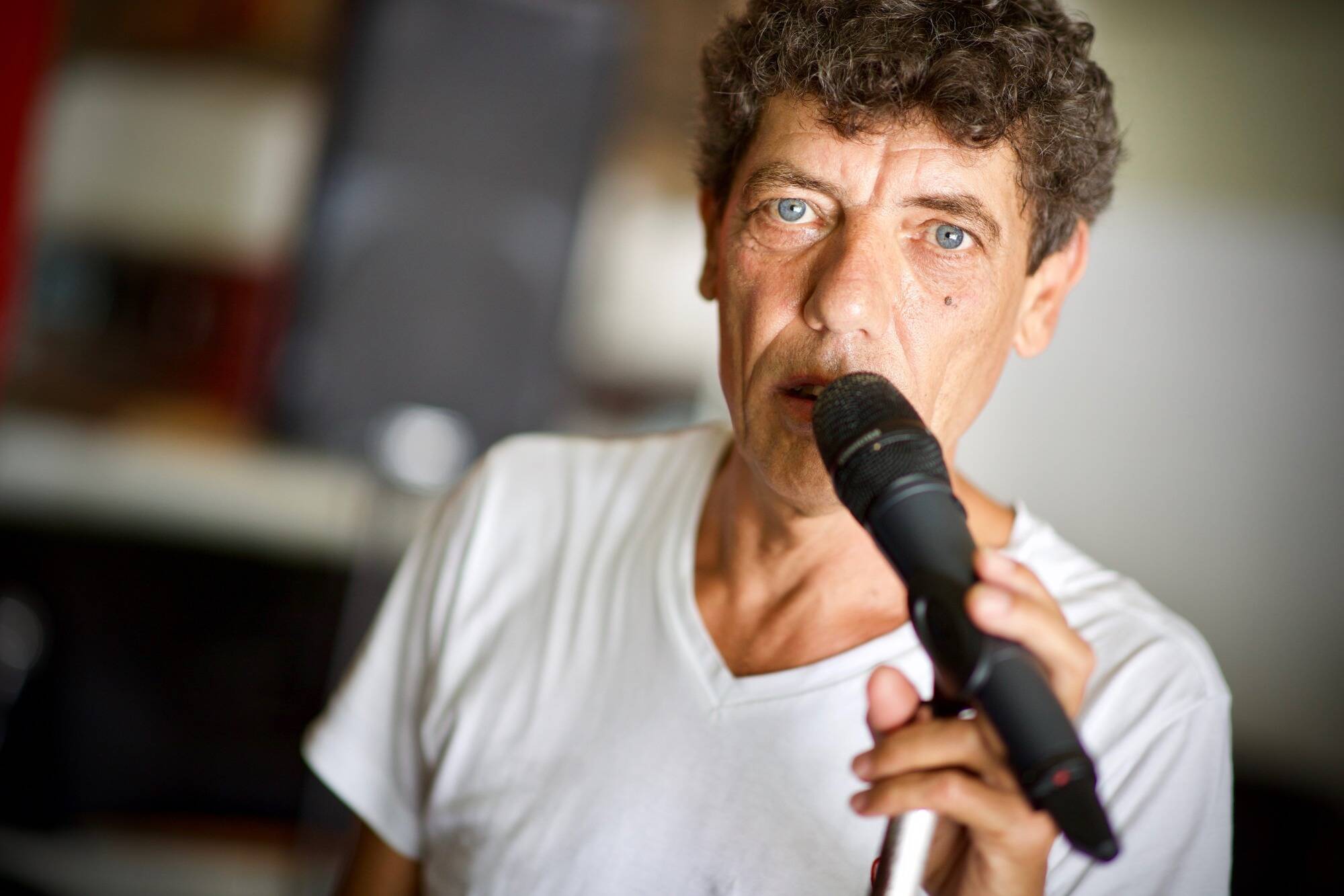 "Notre désolation c'est de ne plus voir le public": ces artistes varois ont le "blues"... et le font savoir