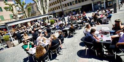 Le préfet des Alpes-Maritimes prend un nouvel arrêté pour interdire la musique, les terrasses des bars et restaurants épargnées