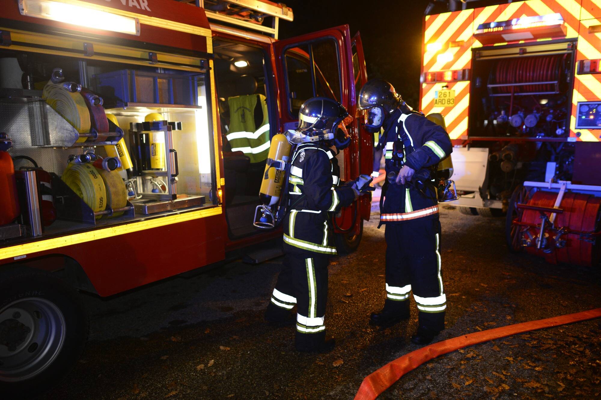Il périt dans un incendie en tentant de sauver ses chiens en Haute-Saône