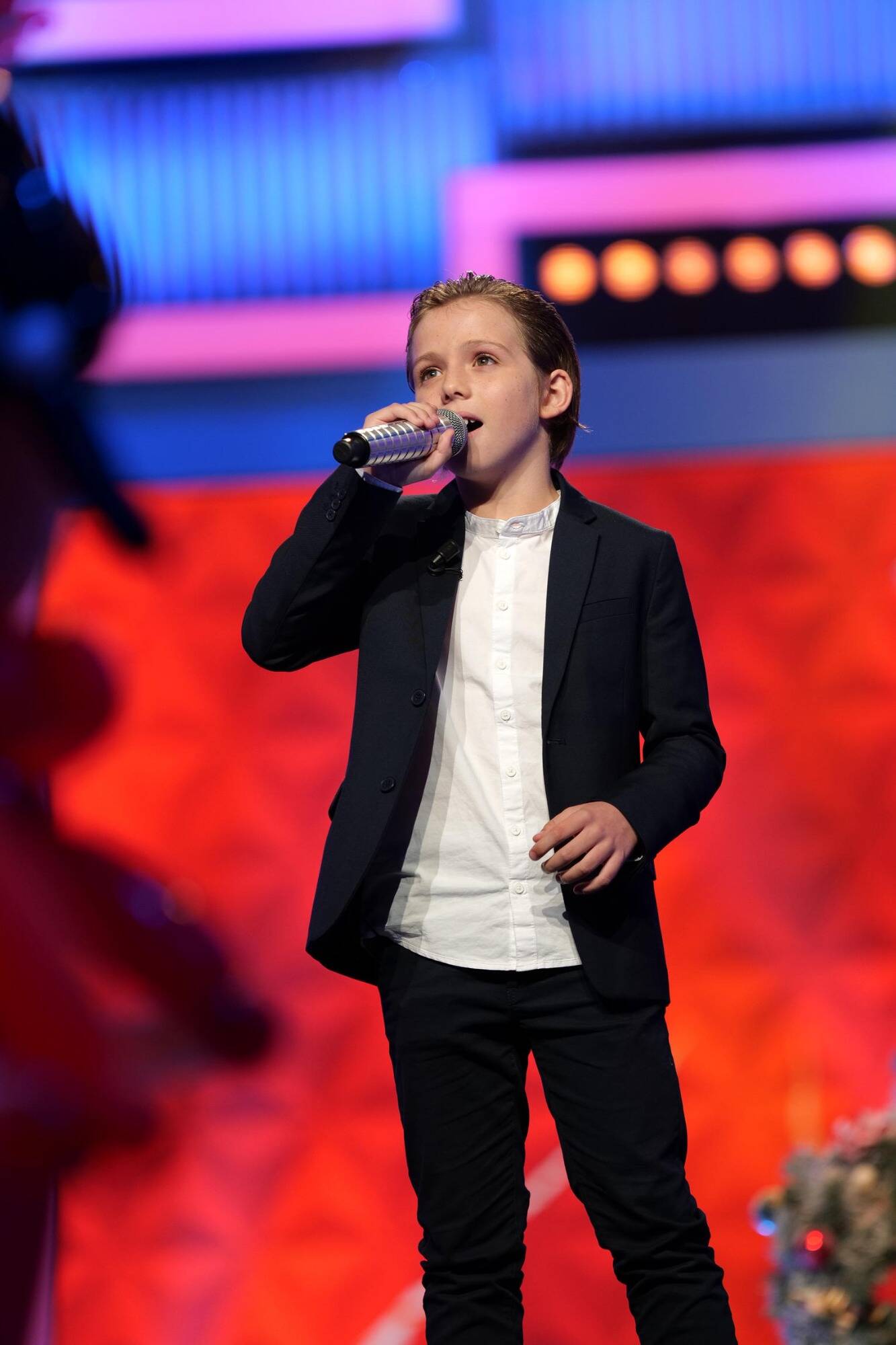 Un Varois de 10 ans remporte l'émission junior de N'oubliez pas les paroles