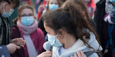 Pourquoi les enfants vont devoir reporter le masque dans les écoles du Var dès la semaine prochaine?