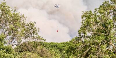 Ce que l'on sait sur l'incendie qui a déjà parcouru 600 hectares dans le massif des Maures