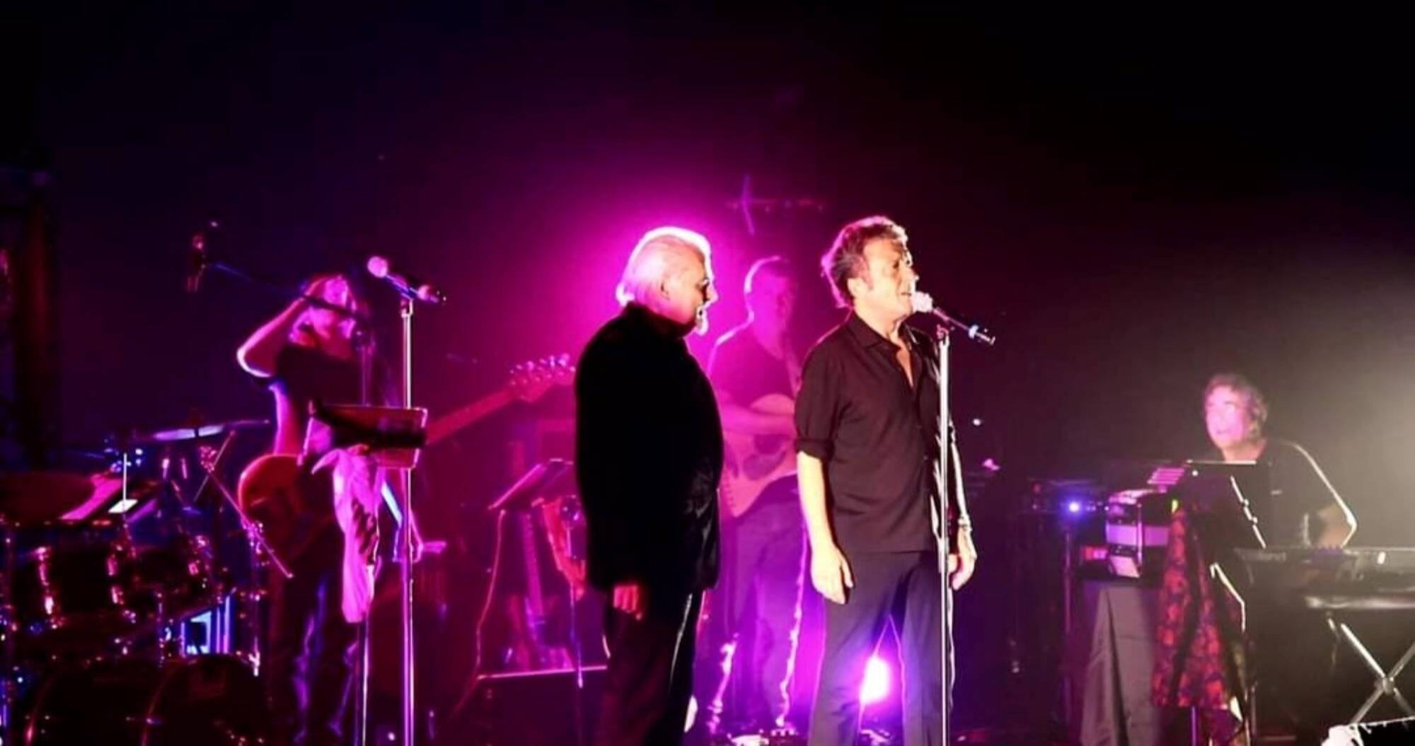 La musique italienne du groupe Aïuto débarque ce vendredi au parc Haussmann, à Draguignan