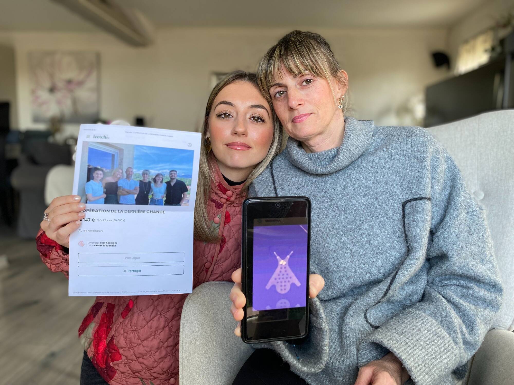 "Je veux qu'on me rende ma vie!": après une intervention de la vessie ratée, cette Varoise tente l'opération de la dernière chance