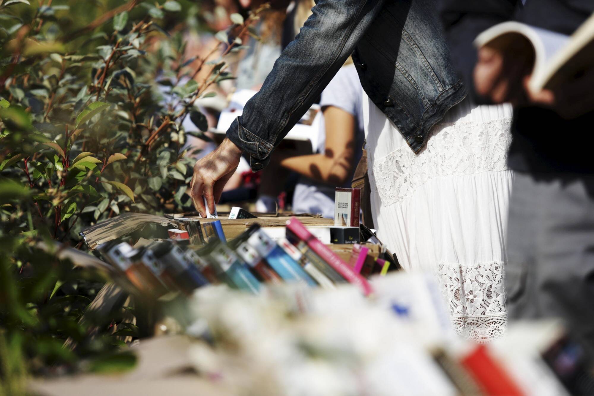 "Les férus de mangas arrivent très tôt le matin!": ne manquez pas la grande braderie des médiathèques samedi à Draguignan