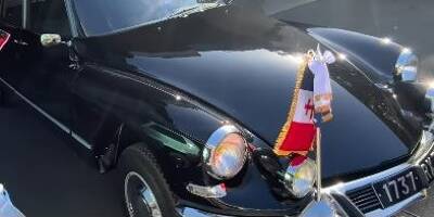 "Ils nous ont dit avoir rarement vu un travail d'une aussi bonne qualité": la Citroën DS du général de Gaulle entièrement restaurée