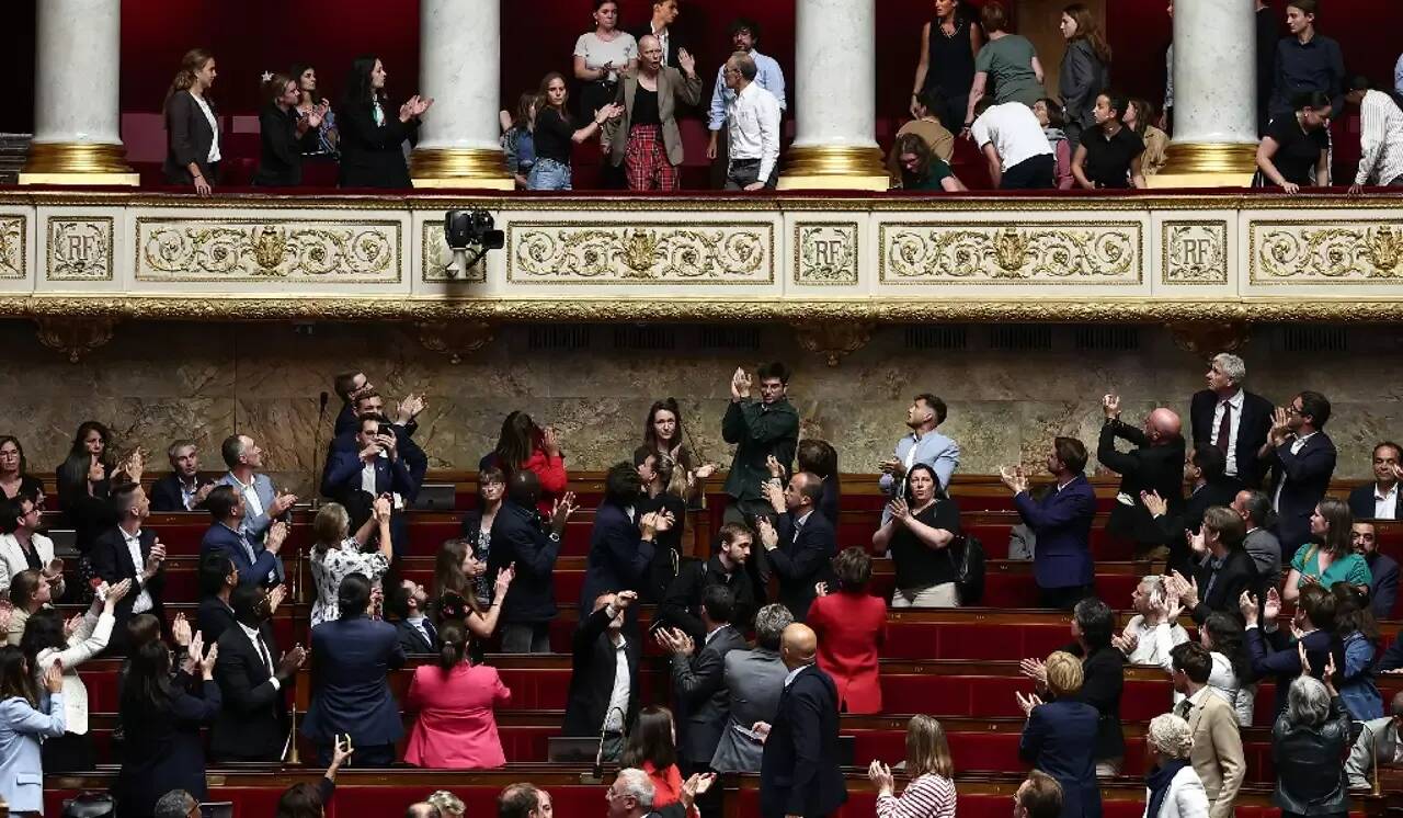 Avez-vous signé la pétition contre la Loi Duplomb qui dépasse le million de soutiens? Votre témoignage nous intéresse