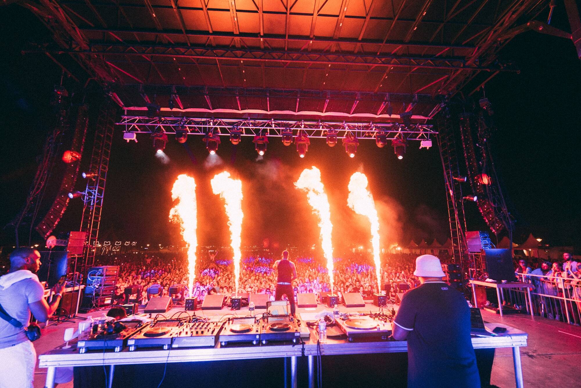 Fatal Bazooka, L5, Tragédie... vont mettre le feu au parc de la Navale à La Seyne lors de La Kermesse Festival