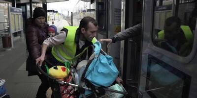 Londres en train d'installer en France un 2e centre de demande de visas pour les réfugiés ukrainiens