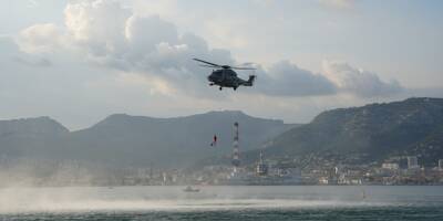 Les grands acteurs du domaine naval de défense se réunissent à Toulon