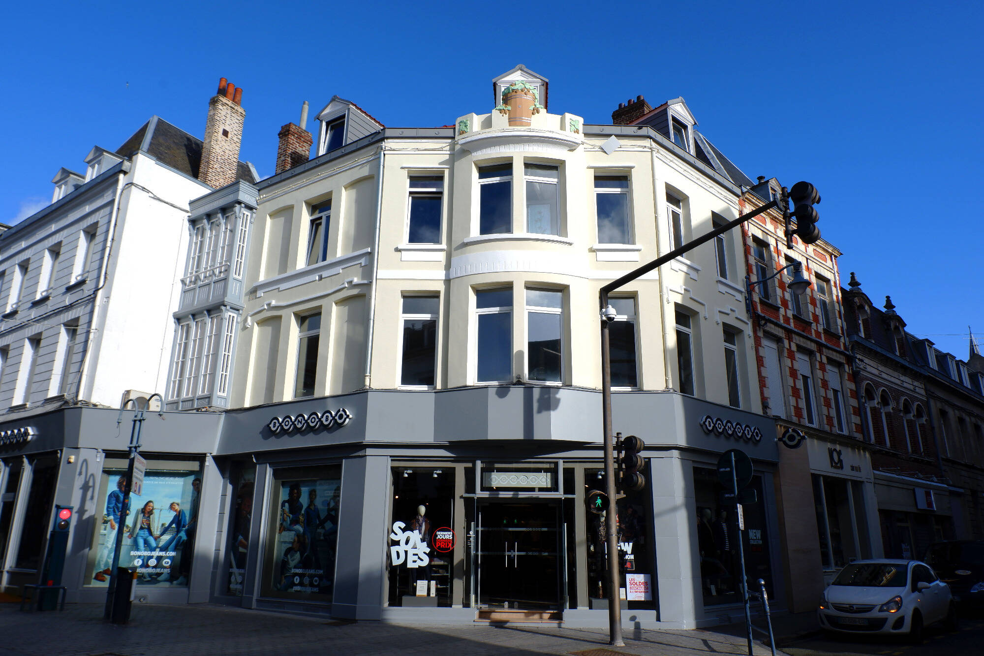 L'odyssée d'Arras devenue, en cinq ans, un modèle en matière de petit