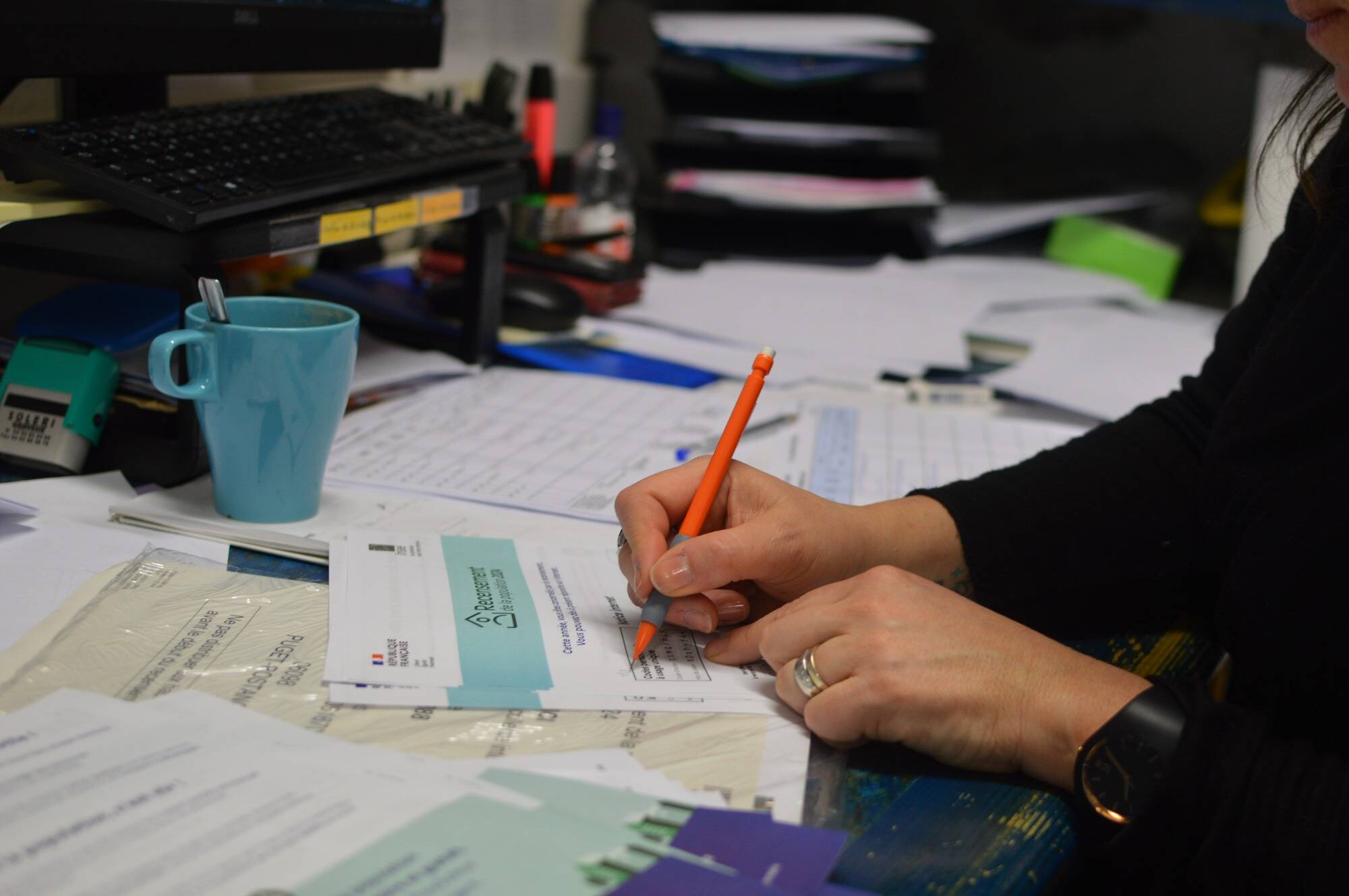 "J'arrive à me projeter pour les 25 prochaines années": avec ces Azuréens qui ont décidé de devenir secrétaires de mairie