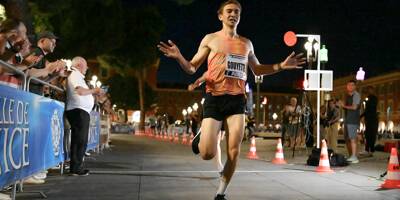 Maël Gouyette et Aghate Guillemot nouveaux détenteurs du record de France du Mile sur route
