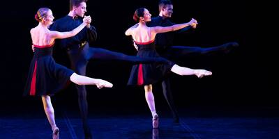Coup d'envoi ce vendredi des ballets d'avril à l'Opéra de Nice